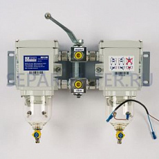 Сепаратор топлива SWK 2000/10/UK