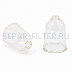 Отстойник прозрачный для SWK-2000/18 (30986)