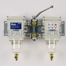Сепаратор топлива SWK 2000/10/U