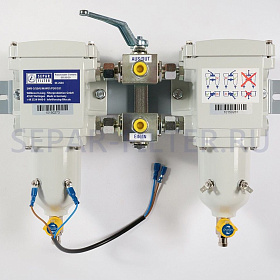 Сепаратор топлива SWK 2000/5/50/UMK